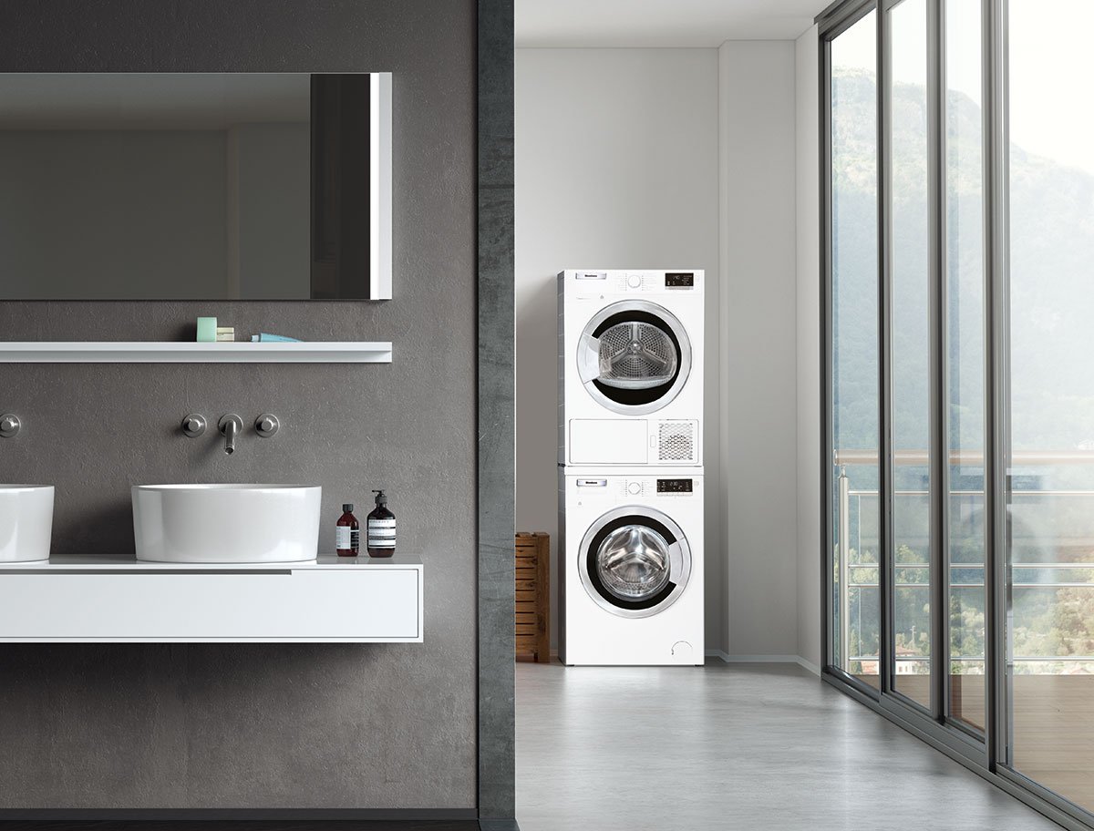 Compact Laundry | Buanderie compacte Compact Laundry | Buanderie compacte