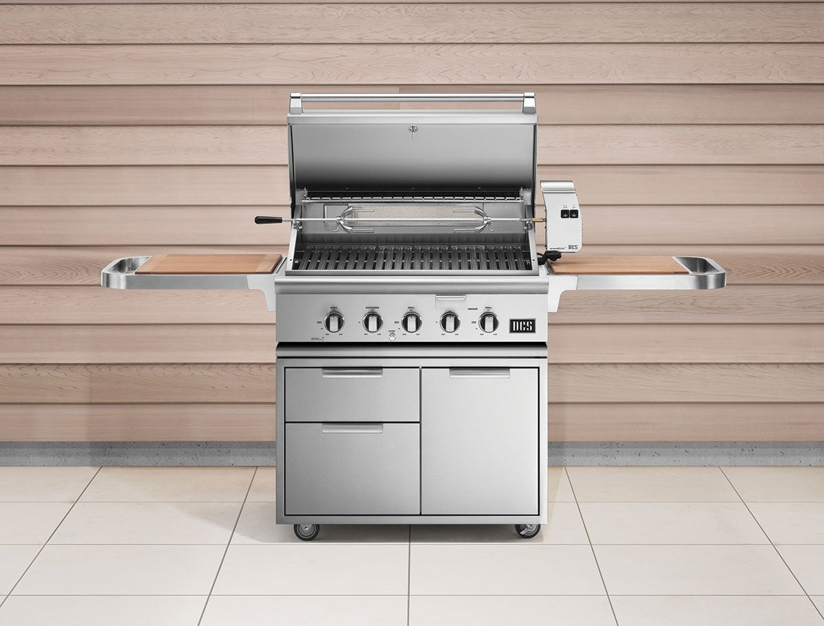 Series 7 Outdoor Kitchen Appliances | Appareils de cuisine d'extérieur de la série 7 Series 7 Outdoor Kitchen Appliances | Appareils de cuisine d'extérieur de la série 7
