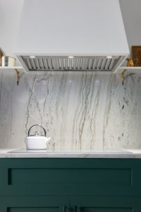 GE Smart Insert Range Hood with Dimmable LED Lighting - UVC9360SLSS