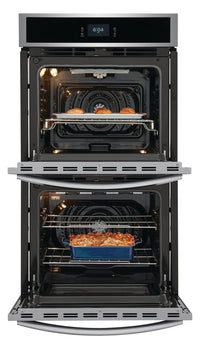 Frigidaire Gallery 7.6 Cu. Ft. Double Electric Wall Oven - GCWD2767AF
