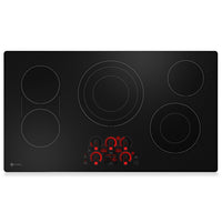 GE Profile 36" Electric Cooktop with Touch Control - PEP7036DTBB