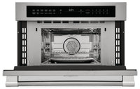 Frigidaire Professional 30" Built-In Convection Microwave Oven - PMBD3080AF