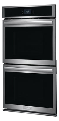 Frigidaire Gallery 7.6 Cu. Ft. Double Electric Wall Oven - GCWD2767AF