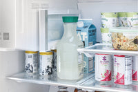 Frigidaire Gallery 21.5 Cu. Ft. Counter-Depth 4-Door Refrigerator - GRQC2255BF