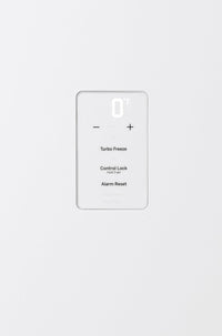 GE 21.3 Cu. Ft. Upright Freezer - FUF21DLRWW