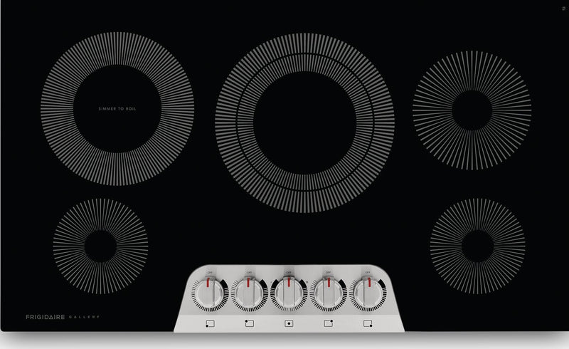 Frigidaire Gallery 36" Electric Cooktop - GCCE3670AS