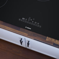 Bosch 36" 800 Series Frameless Electric Cooktop - NET8669UC