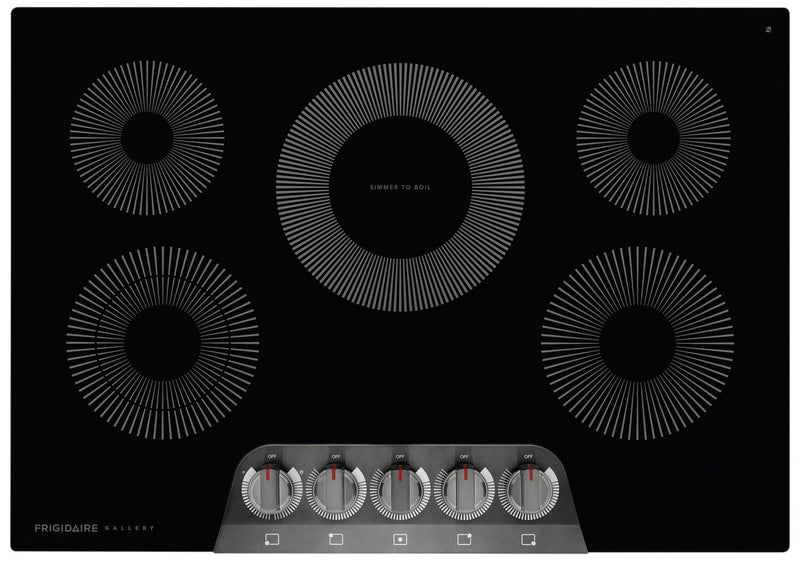 Frigidaire Gallery 30" Electric Cooktop - GCCE3070AD