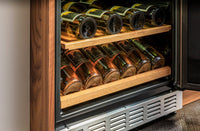 GE Profile 5.1 Cu. Ft. Beverage Centre - PVS06BSPSS