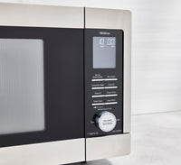 Panasonic 1.3 Cu. Ft. Countertop Microwave with Air Fry - NNCD66NSCF | Four à micro-ondes de comptoir Panasonic de 1,3 pi3 avec friture à air - NNCD66NSCF | NNCD66CF