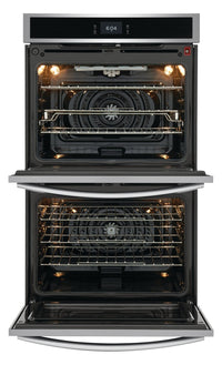 Frigidaire Gallery 10.6 Cu. Ft. Double Electric Wall Oven - GCWD3067AF