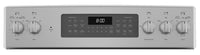 GE 6.6 Cu. Ft. Double-Oven Freestanding Electric Range - JBS86SPSS