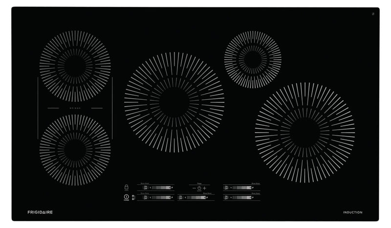 Frigidaire 36" Induction Cooktop - FCCI3627AB