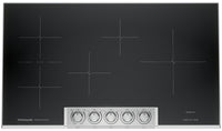 Frigidaire Professional 36" 5-Burner Induction Cooktop - Stainless Steel - PCCI3680AF | Surface de cuisson à induction Frigidaire Professional de 36 po à 5 brûleurs - acier inoxydable - PCCI3680AF | PCCI36AF