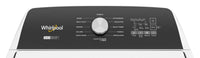 Whirlpool 5.4 - 5.5 Cu. Ft. Top-Load Washer and 7 Cu. Ft. Electric Dryer with Steam