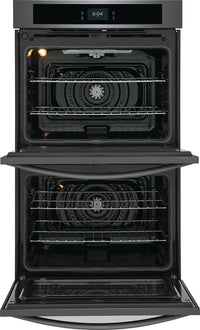 Frigidaire 10.6 Cu. Ft. Double Electric Wall Oven - FCWD3027AD
