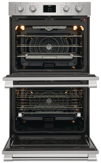Frigidaire Professional 10.6 Cu. Ft. Double Electric Wall Oven - PCWD3080AF