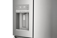 Frigidaire Gallery 21.5 Cu. Ft. Counter-Depth 4-Door Refrigerator - GRQC2255BF
