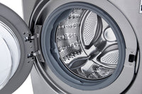 LG 5.2 Cu. Ft. Smart Front-Load Washer - WM3850HVA