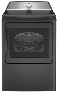 GE Profile 7.4 Cu. Ft. Electric Dryer with Built-In Wi-Fi - PTD60EBMRDG