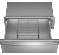 GE Profile 30" Warming Drawer - PTW9000SPSS
