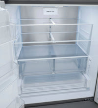 LG 26 Cu. Ft. Smart Counter-Depth MAX™ Refrigerator with Dual Ice Makers - LRFXC2606S