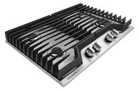 Frigidaire Gallery 30" Four Burner Gas Cooktop - GCCG3046AS