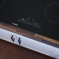 Bosch 30" 800 Series Frameless Electric Cooktop - NET8069UC