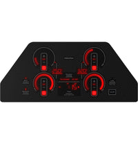 GE Profile 30" Induction Cooktop with Touch Control - PHP7030DTBB