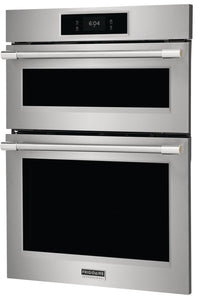 Frigidaire Professional 30" Combination Wall Oven with Convection - PCWM3080AF