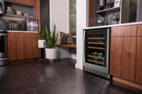 GE Profile 4.8 Cu. Ft. 44-Bottle Wine Centre - PWS06DSPSS