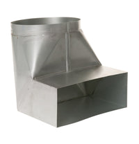 GE Range Hood Recirculation Kit for Custom Insert - UXN70