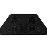 GE Profile 30" Induction Cooktop with Touch Control - PHP7030DTBB