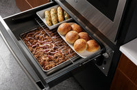 GE Profile 30" Warming Drawer - PTW9000SPSS