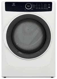 Electrolux 8 Cu. Ft. Gas Dryer - ELFG7437AW