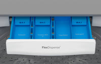 GE Profile 5.8 Cu. Ft. Top-Load Washer with Built-In Wi-Fi - PTW600BSRWS