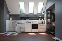 GE Profile 7.3 Cu. Ft. Smart Electric Dryer with Sanitize and Steam - PTD70EBMTWS