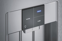 Frigidaire Professional 22.3 Cu. Ft. Counter-Depth Side-by-Side Refrigerator - PRSC2222AF