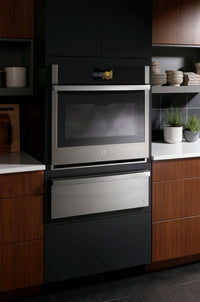 GE Profile 30" Warming Drawer - PTW9000SPSS