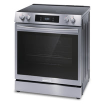 Frigidaire Gallery 6.2 Cu. Ft. Electric Range with Total Convection - GCFE306CBF