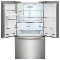 Frigidaire Gallery 22.6 Cu. Ft. Counter-Depth French-Door Refrigerator - GRFC2353AF