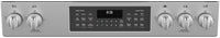 GE 6.7 Cu. Ft. Double-Oven Freestanding Gas Range - JCGSS86SPSS