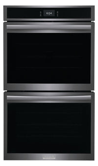Frigidaire Gallery 10.6 Cu. Ft. Double Electric Wall Oven - GCWD3067AD