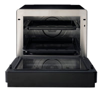 Panasonic 2-in-1 Convection Steam Oven - NUSC180B