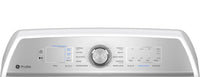 GE Profile 5.8 Cu. Ft. Top-Load Washer and 7.4 Cu. Ft. Electric Dryer - White