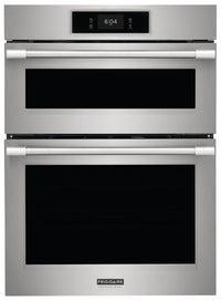 Frigidaire Professional 30" Combination Wall Oven with Convection - PCWM3080AF