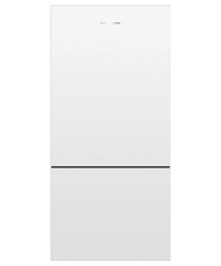 Fisher & Paykel White Refrigerator-RF170BRPW6N