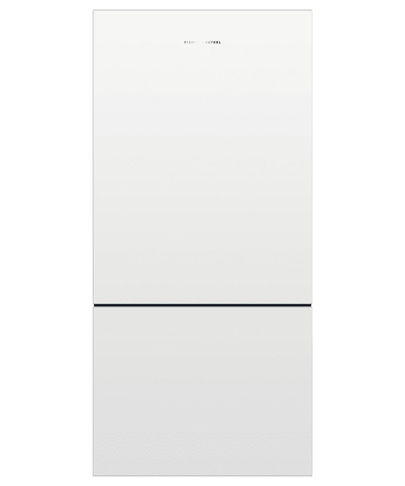 Fisher & Paykel White Refrigerator-RF170BRPW6N