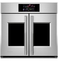 Monogram Stainless Steel Wall Oven-ZTSX1FPSNSS