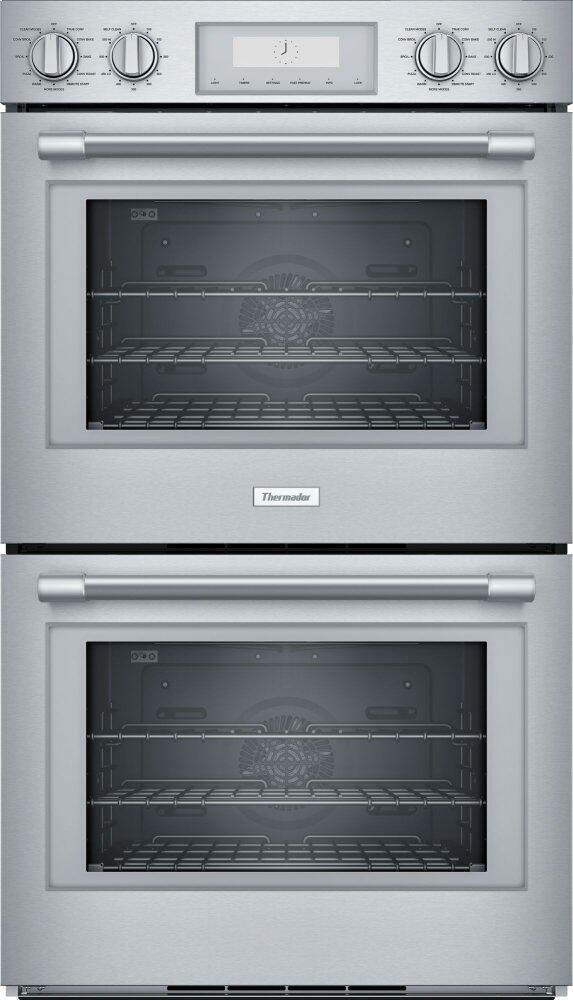 Thermador Stainless Steel Wall Oven-PO302W